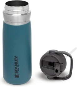 Stanley The IceFlow™ Flip Straw Water Bottle 0,65L - Thermosfles - Lagoon -Keuken Accessoires Verkoop 1065x1200