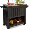 BluMill BBQ Tafel - Inclusief Koelvak 80 Liter - Op Wieltjes - Met Flessenopener - 102 X 46 X 86,5 Cm 2 BluMill BBQ Tafel - Inclusief Koelvak 80 Liter - Op Wieltjes - Met Flessenopener - 102 X 46 X 86,5 Cm -Keuken Accessoires Verkoop 1070x1200 3