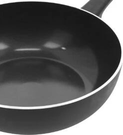 Demeyere Alu Classico 3 Wokpan – Inductie – Ceraforce Keramische Antikleeflaag – 28 Cm – PTFE En PFAS Vrij -Keuken Accessoires Verkoop 1098x1200