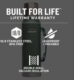 Stanley Trigger-Action Travel Mug 0.47L - Thermosfles - Matt Black 37 Stanley Trigger-Action Travel Mug 0.47L - Thermosfles - Matt Black -Keuken Accessoires Verkoop 1113x1200 2