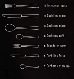 Zwilling Nova Bestekset 42-delig -Keuken Accessoires Verkoop 1116x1200