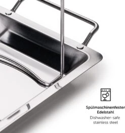 Blumtal BBQ Rek - Robuuste Roestvrijstalen Kippenpoot Rek - Voor 12 Poten - Kippengrillstandaard - Vaatwasmachinebestendig 13 Blumtal BBQ Rek - Robuuste Roestvrijstalen Kippenpoot Rek - Voor 12 Poten - Kippengrillstandaard - Vaatwasmachinebestendig -Keuken Accessoires Verkoop 1128x1200 1