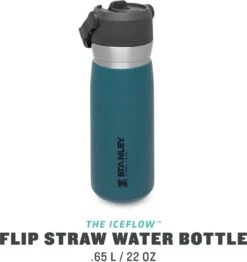 Stanley The IceFlow™ Flip Straw Water Bottle 0,65L - Thermosfles - Lagoon -Keuken Accessoires Verkoop 1130x1200 2