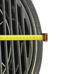 Apache Grill 21 Inch Kamado BBQ Egg | Houtskool | Zwart | Ø 50cm Grill Oppervlak | Dubbelwandig & Geïsoleerd -Keuken Accessoires Verkoop 1146x1200 3