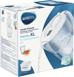 BRITA - Waterfilterkan Marella XL - Wit - 3,5L 34 BRITA - Waterfilterkan Marella XL - Wit - 3,5L -Keuken Accessoires Verkoop 1159x1200