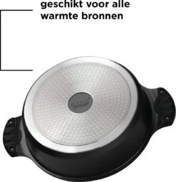 BIKO | Luxe Aluminium Tajine Inductie| Tagine | Geschikt Voor 4-8 Personen - Inductie - Zwart -Keuken Accessoires Verkoop 1160x1200 1