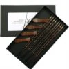 Asiansticks - Luxe Houten Chopsticks Met Houder - Sushiset Voor 4 Personen - Cadeauset -Keuken Accessoires Verkoop 1169x1200 1