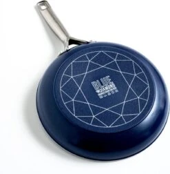 Blue Diamond, Keramische Koekenpan Verrijkt Met Diamantdeeltjes – Inductie Koekenpan Ø 24 Cm – PFAS En PHOA Vrij 11 Blue Diamond, Keramische Koekenpan Verrijkt Met Diamantdeeltjes – Inductie Koekenpan Ø 24 Cm – PFAS En PHOA Vrij -Keuken Accessoires Verkoop 1174x1200