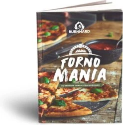 Burnhard Pizzasteen 38 X 30 X 1,5 Cm + Pizzaschep 23 Burnhard Pizzasteen 38 X 30 X 1,5 Cm + Pizzaschep -Keuken Accessoires Verkoop 1176x1200 2