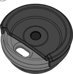 Stanley The NeverLeak™ Travel Mug 0,35L NEW - Thermosfles - Matt Black 13 Stanley The NeverLeak™ Travel Mug 0,35L NEW - Thermosfles - Matt Black -Keuken Accessoires Verkoop 1184x1200