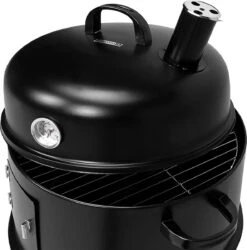 Merkloos Monzana Barbecue-ROKER-Grill-Oven -Keuken Accessoires Verkoop 1185x1200 6