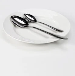 Merkloos Bestekset Luxe Round 24-delig | Premium Quality | 6 Personen 12 Merkloos Bestekset Luxe Round 24-delig | Premium Quality | 6 Personen -Keuken Accessoires Verkoop 1187x1200 2