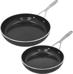 Demeyere Alu Pro 5 - Ceraforce - Bakpannenset 24cm + 28cm -Keuken Accessoires Verkoop 1191x1200 1