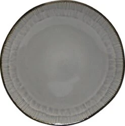 Serviesset 6 Personen - Evia Glacé - Lichgrijs / Zwart - 24-delig -Keuken Accessoires Verkoop 1196x1200 2