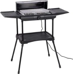 Excellent Electrics Elektrische Barbecue - Grilloppervlak (LxB) 36x24 Cm - 2000W - Zwart -Keuken Accessoires Verkoop 1196x1200 8