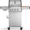 Burnhard Gas BBQ FRED JR. Deluxe - 2 Branders - Incl. Keramische Infraroodbrander & Afdekhoes - Deluxe 2 Burnhard Gas BBQ FRED JR. Deluxe - 2 Branders - Incl. Keramische Infraroodbrander & Afdekhoes - Deluxe -Keuken Accessoires Verkoop 1198x1200 19