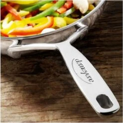 Demeyere Multiline 7 Koekenpan - 28 Cm -Keuken Accessoires Verkoop 1198x1200