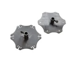 BBQ Rotisserie Kebab Spiezen Set (universele Set Geschikt Voor De Meeste Rotisseries / BBQ Spitten) 19 BBQ Rotisserie Kebab Spiezen Set (universele Set Geschikt Voor De Meeste Rotisseries / BBQ Spitten) -Keuken Accessoires Verkoop 1200x1000