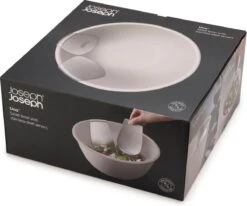 Joseph Joseph - Uno Saladeschaal - Met Saladebestek -Keuken Accessoires Verkoop 1200x1003 1