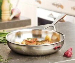 Demeyere Multiline Koekenpan - Ø 28 Cm -Keuken Accessoires Verkoop 1200x1006 1