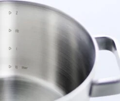 BK Conical+ Kookpannenset - 5-delig - RVS - Inductie -Keuken Accessoires Verkoop 1200x1017