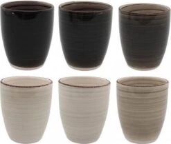 BK Industrieel - Koffiemok - 6 Stuks - Zonder Oor - 340ml -Keuken Accessoires Verkoop 1200x1017 3