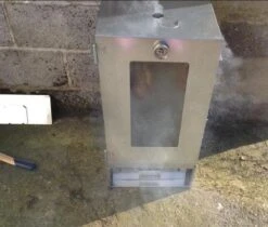 2-L Home & Garden XL Rookoven - RVS - 80x40x28 Cm - 3 Etages 24 2-L Home & Garden XL Rookoven - RVS - 80x40x28 Cm - 3 Etages -Keuken Accessoires Verkoop 1200x1020 1