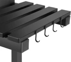 El Fuego | Houtskool BBQ Ontario Deluxe -Keuken Accessoires Verkoop 1200x1042 3