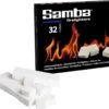 Samba Aanmaakblokjes Wit - Kerosine - 896 Stuks - Omdoos 1 Samba Aanmaakblokjes Wit - Kerosine - 896 Stuks - Omdoos -Keuken Accessoires Verkoop 1200x1045 2