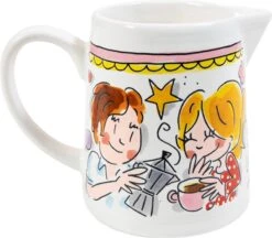 Blond Amsterdam, Even Bijkletsen: Melkkannetje Got Milk -Keuken Accessoires Verkoop 1200x1047 1