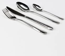 Merkloos Bestekset Luxe Round 24-delig | Premium Quality | 6 Personen 14 Merkloos Bestekset Luxe Round 24-delig | Premium Quality | 6 Personen -Keuken Accessoires Verkoop 1200x1049 1