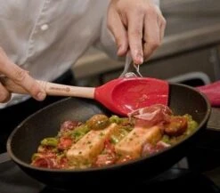 Le Creuset Koekenpan Les Forgées TNS - ø 24 Cm - Standaard Anti-aanbaklaag -Keuken Accessoires Verkoop 1200x1053