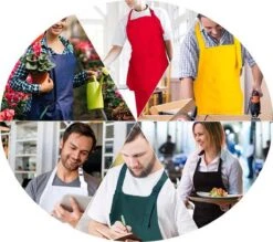 Schortenwinkel - Professioneel Keukenschort - Kookschort - Horeca - Zwart -Keuken Accessoires Verkoop 1200x1064 2