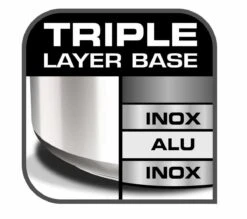 Tefal Clipso Minut Easy Snelkookpan - 6 Liter - Ø 22 Cm -Keuken Accessoires Verkoop 1200x1064