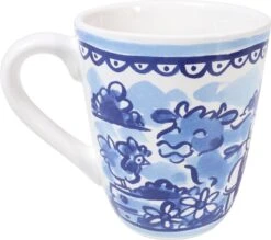 Blond Amsterdam, Delfts Blond: Mok Molen 0,35l -Keuken Accessoires Verkoop 1200x1066 1