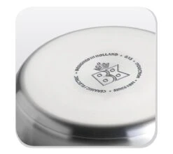 BK Q-linair Classic Pannenset - 5 Delig - RVS - Veilig Afgietsysteem - Inductie -Keuken Accessoires Verkoop 1200x1075 1