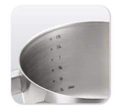 BK Conical+ Kookpannenset - 5-delig - RVS - Inductie -Keuken Accessoires Verkoop 1200x1075 10