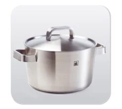 BK Conical+ Kookpannenset - 5-delig - RVS - Inductie -Keuken Accessoires Verkoop 1200x1075 11