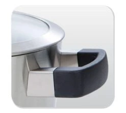 BK Conical Cool Glas Pannenset - 5-delig - Glazen Deksels - Geschikt Voor Alle Warmtebronnen -Keuken Accessoires Verkoop 1200x1075 17