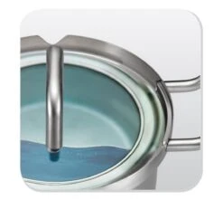 BK Q-linair Master Glas Pannenset - 5-delig - Glazen Deksel - Veilig Afgietsysteem - Inductie -Keuken Accessoires Verkoop 1200x1075 3