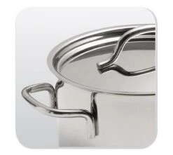 BK Profiline Kookpan Ø 14 Cm - RVS - Inductie -Keuken Accessoires Verkoop 1200x1075 8