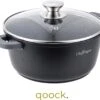 Cheffinger Cooking | Braadpan Met Deksel | 24cm | Alle Warmtebronnen | DC24 -Keuken Accessoires Verkoop 1200x1076 7