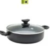 Greenpan Torino Keramische Hapjespan - 28 Cm - Met Glazen Deksel -Keuken Accessoires Verkoop 1200x1079