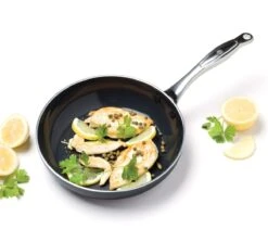 GreenPan Brussels Keramische Koekenpan - Ø30 Cm - PFAS-vrij -Keuken Accessoires Verkoop 1200x1083 2