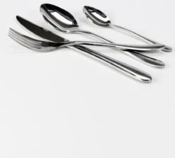 Merkloos Bestekset Luxe Round 24-delig | Premium Quality | 6 Personen 13 Merkloos Bestekset Luxe Round 24-delig | Premium Quality | 6 Personen -Keuken Accessoires Verkoop 1200x1084 1