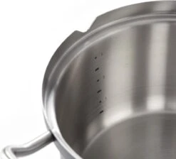 BK Q-linair Master Black Kookpannenset - 5-delig - Veilig Afgietsysteem - Inductie -Keuken Accessoires Verkoop 1200x1089 1