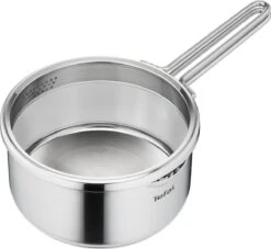 Tefal Nordica Pannenset 3 Delig - Steelpan Ø 16 Cm & Kookpan Ø 20 + Ø 24 Cm -Keuken Accessoires Verkoop 1200x1102 2