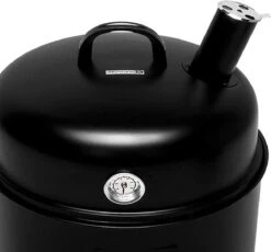 Merkloos Monzana Barbecue-ROKER-Grill-Oven -Keuken Accessoires Verkoop 1200x1115 1