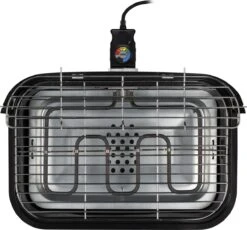 Princess 112252 Hybride Barbecue – Elektrische BBQ - Tafelmodel - 2000W - 44x 29cm - Gebruik Elektrisch Of Met Kolen -Keuken Accessoires Verkoop 1200x1118 1