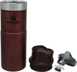 Stanley Trigger-Action Travel Mug 0.47L - Thermosfles - Matt Black 40 Stanley Trigger-Action Travel Mug 0.47L - Thermosfles - Matt Black -Keuken Accessoires Verkoop 1200x1122 2
